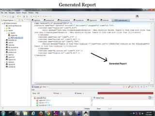MonkeyTalk Automation Testing For Android Application | PPT