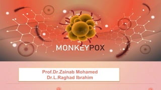 Prof.Dr.Zainab Mohamed
Dr.L.Raghad Ibrahim
 