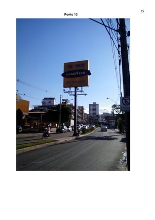 25
Ponto 13
 