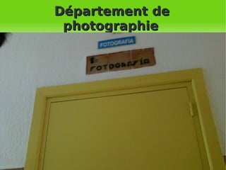 Salle de théâtre et conférence s 