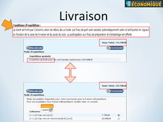 Livraison 