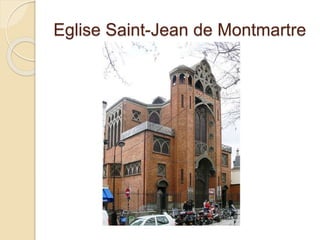 Eglise Saint-Jean de Montmartre