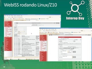 WebISS rodando Linux/Z10

48

 