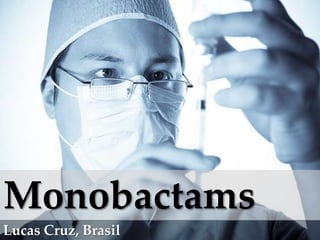 Monobactams Lucas Cruz, Brasil 