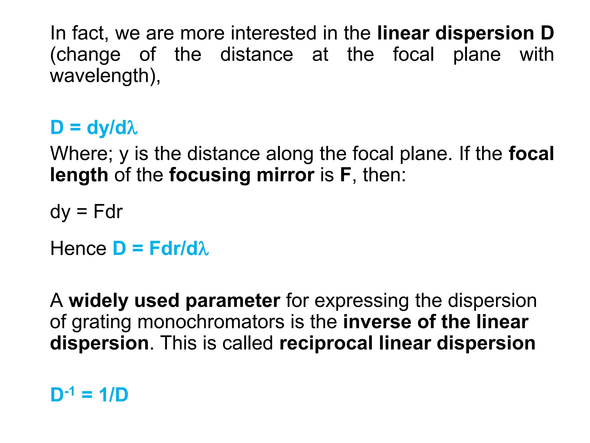 Monochromators and Spectrophotometer.ppt