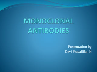 Presentation by
Devi Pravallika. K
 