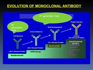 Monoclonal Antibodies and their role in Pharmacology | PPT