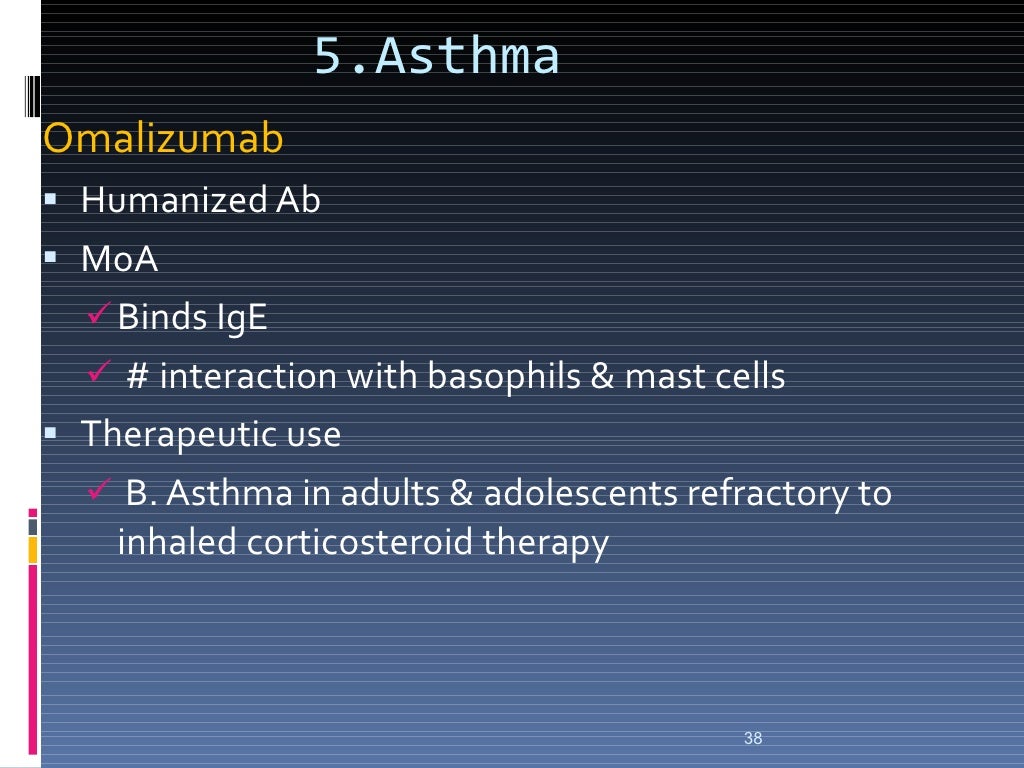 Monoclonal Antibodies and their role in Pharmacology