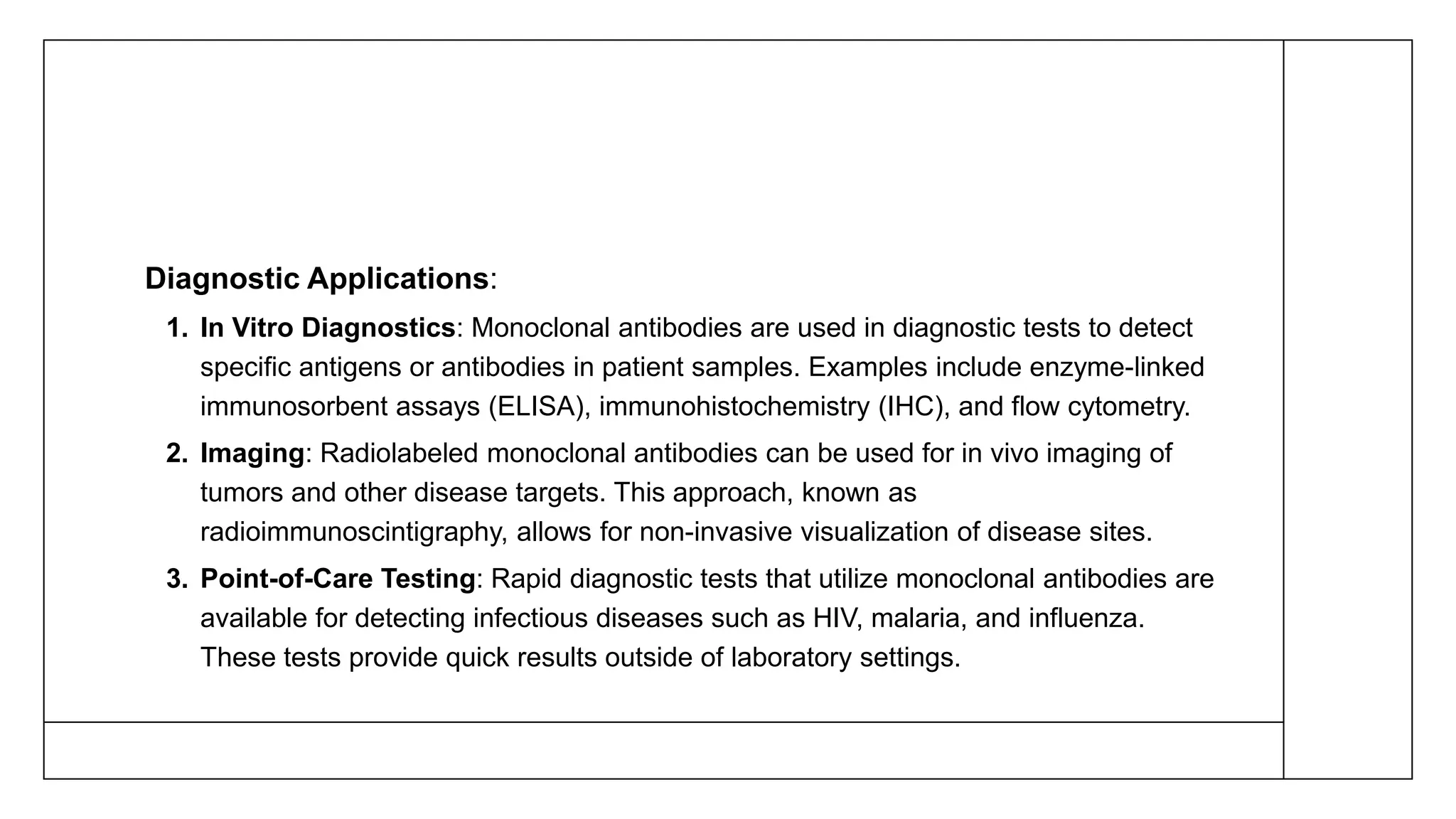 Monoclonal antibodies, methods of obtaining and their application in ...