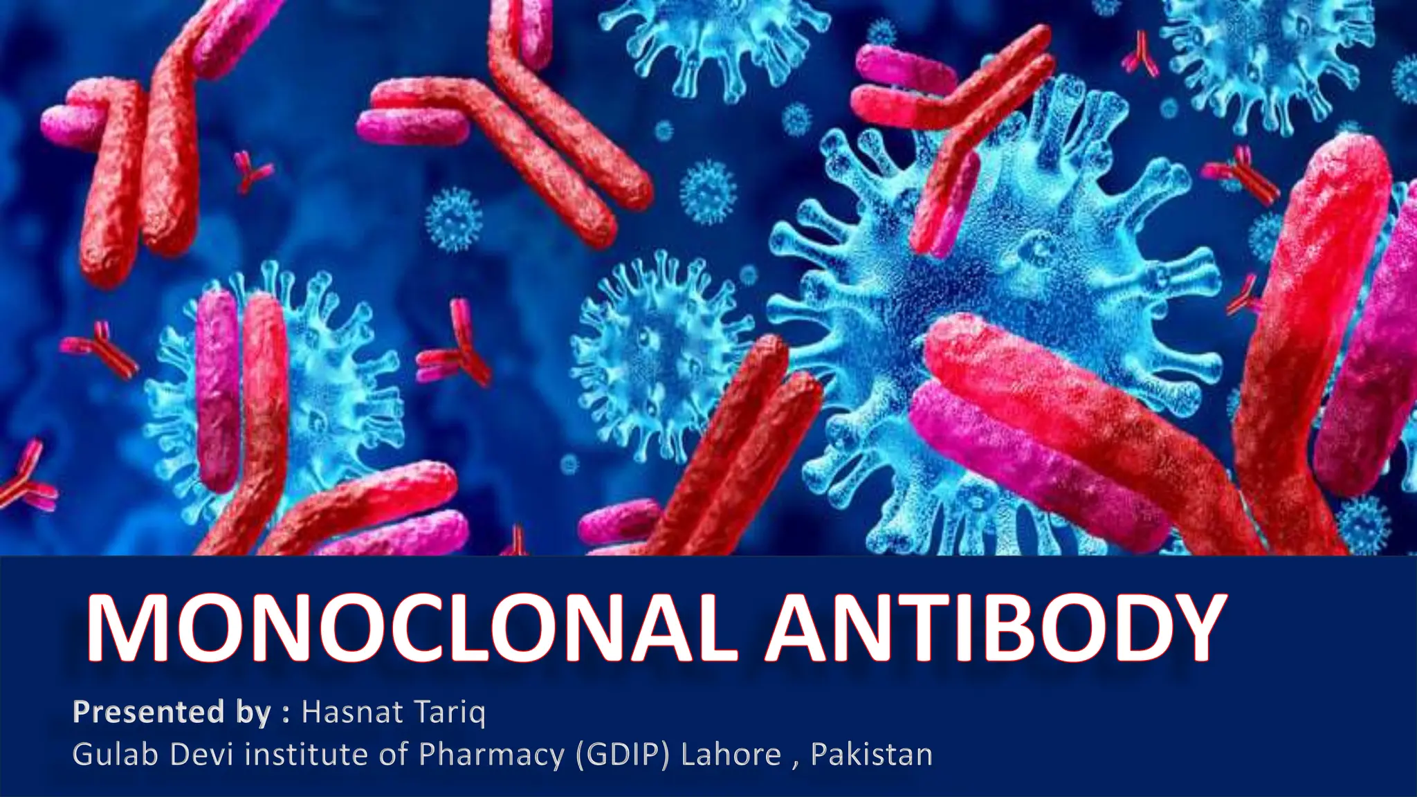 Monoclonal antibody production by hybridoma technology | PPTX