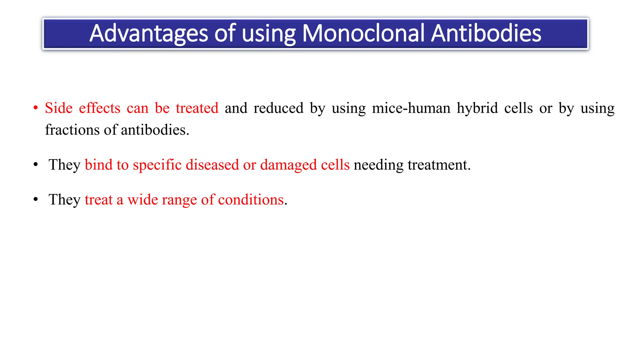 Monoclonal antibody production by hybridoma technology | PPTX