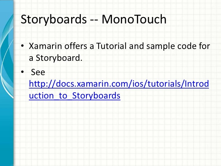 Xamarin Monotouch Tutorial | learning c ipad programming Xamarin Monotouch Tutorial | learning c ipad programming