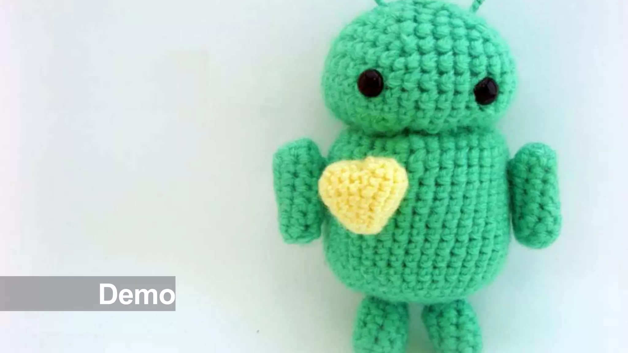 Cross Platform Mobile Development - Android
 