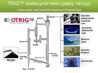 Mon of presentation ctl project mongolia