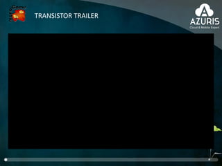 TRANSISTOR TRAILER
 