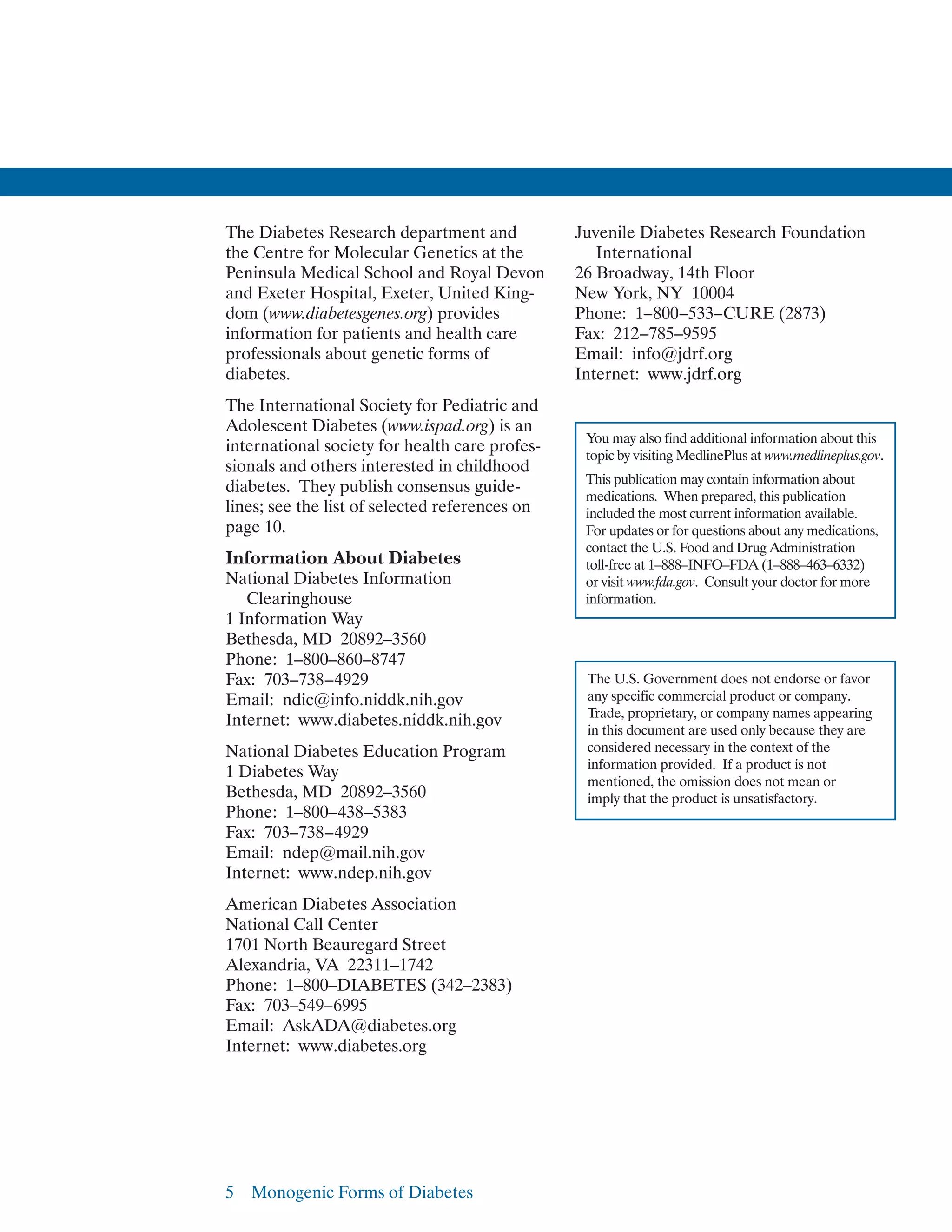 Monogenic diabetes | PDF