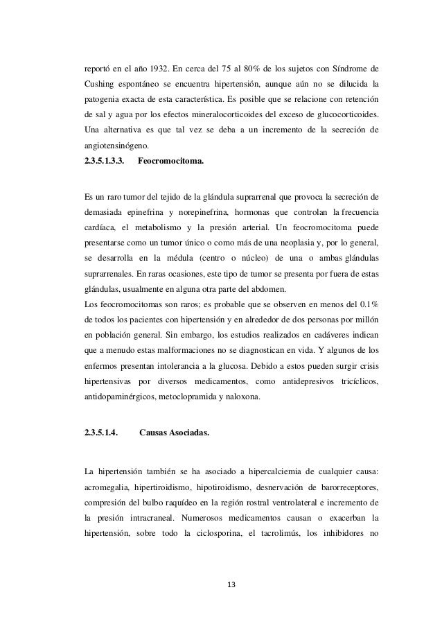 El estrés y que es la hipertensión portal