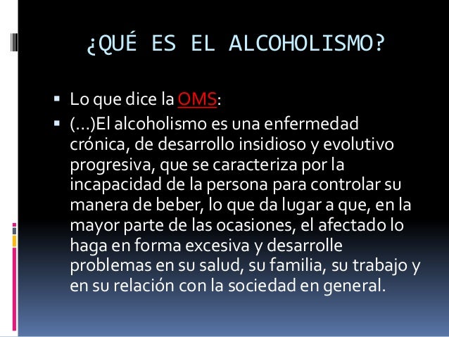 Los preparados del alcoholismo el tratamiento en las condiciones de casa