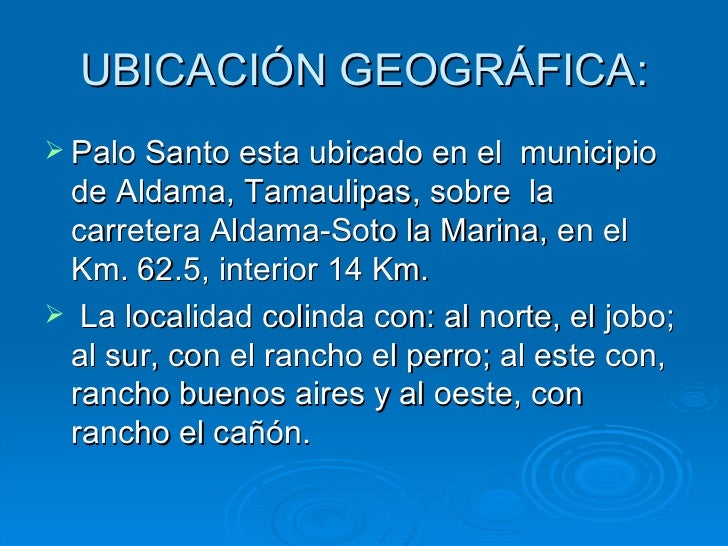 Monografia De Mi Localidad