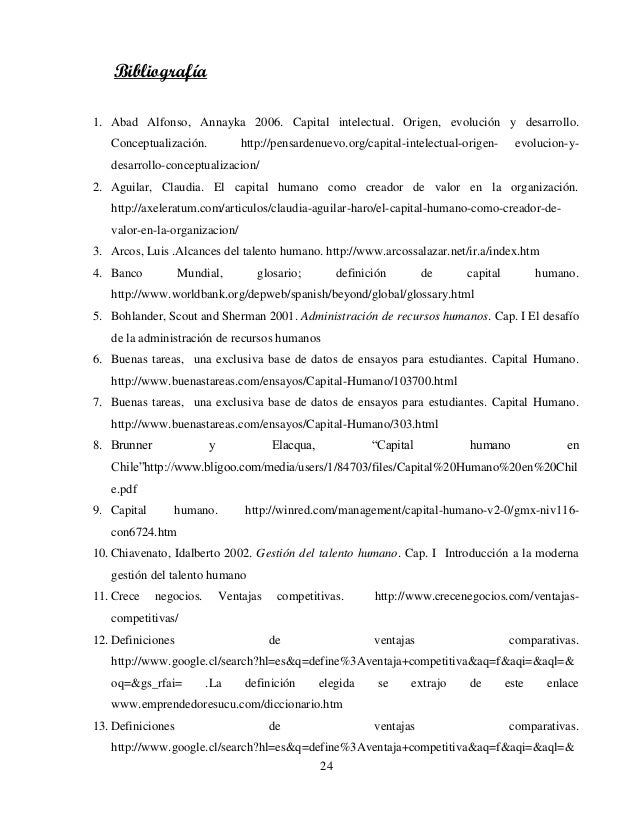 Monografia recursos humanos