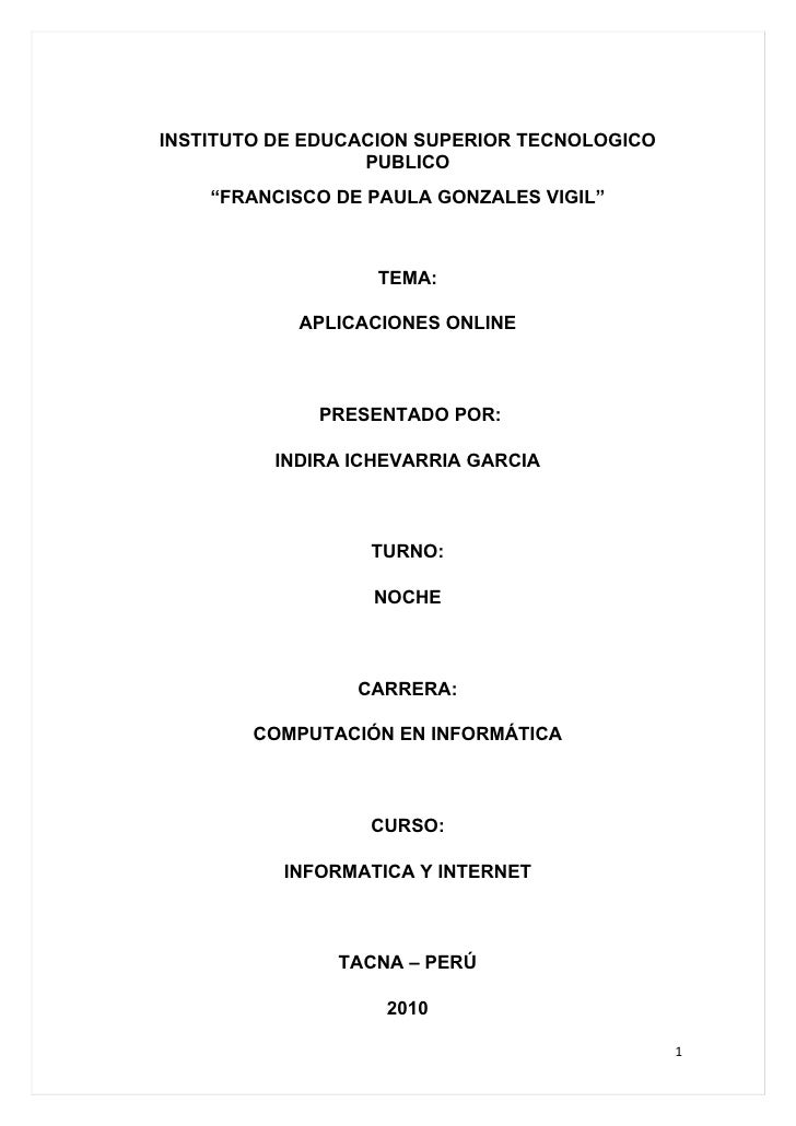 Monografia Monografia