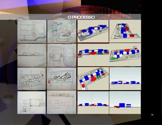 O PROCESSO CIDADE DAS ARTES 18 