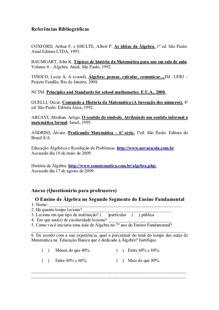 Monografia ufrj