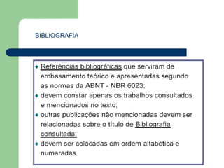 BIBLIOGRAFIA
 