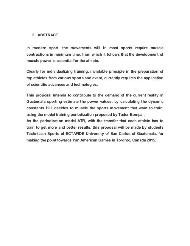 Abstract monografia