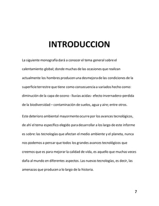 Veamos Que Es El Calentamiento Global Introduccion actualizar Veamos Que Es El Calentamiento Global Introduccion actualizar