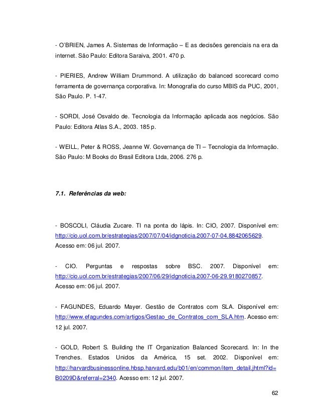 Governanca corporativa monografia