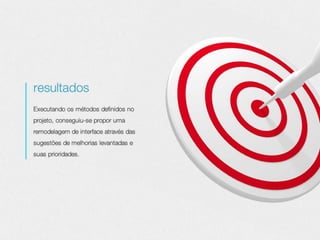 Análise da usabilidade e proposta de melhorias no SIG - UFLA