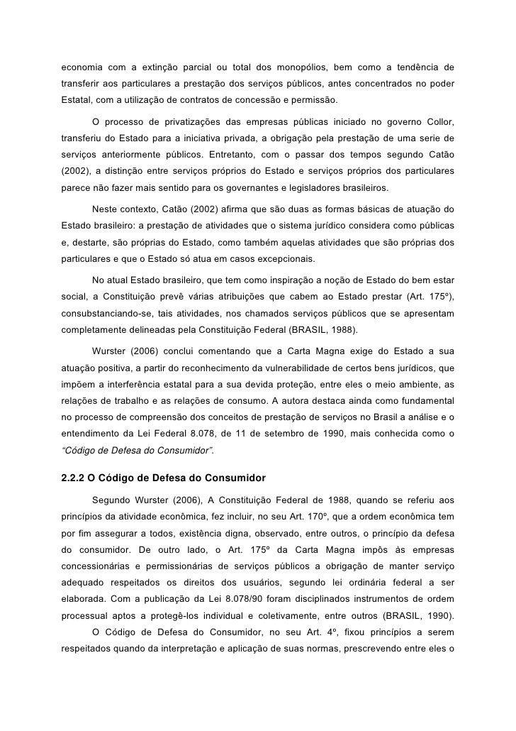 Monografia - Gerenciamento de Projetos de Governo 
