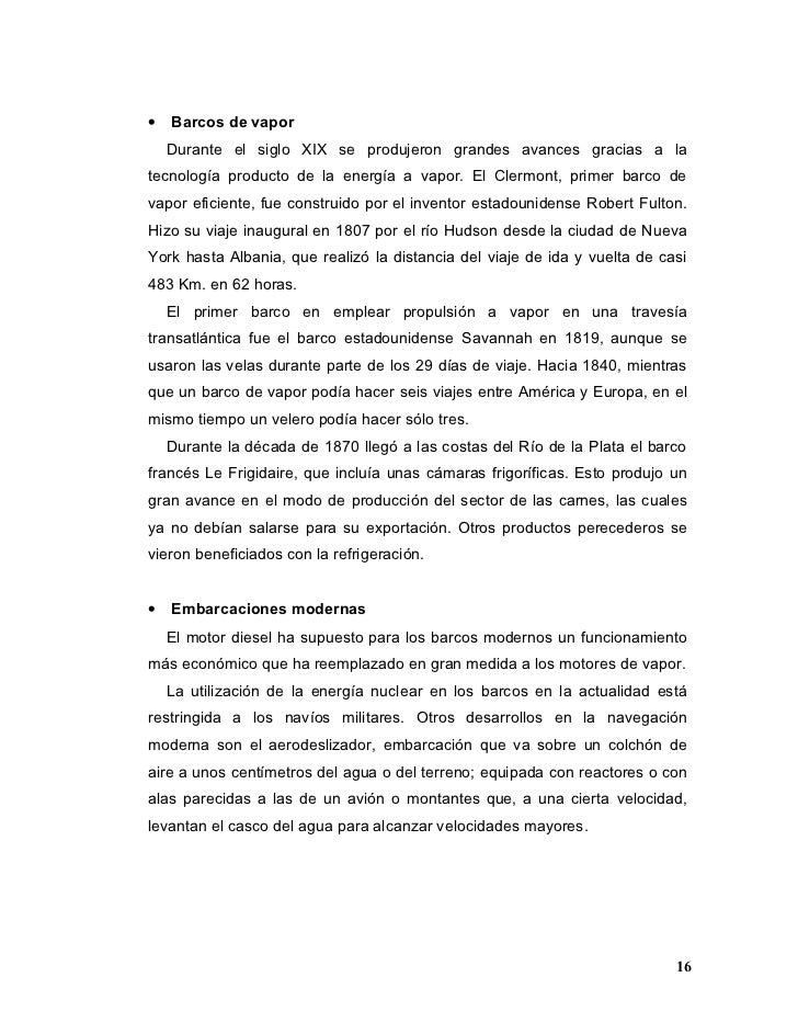 Monografia transporte