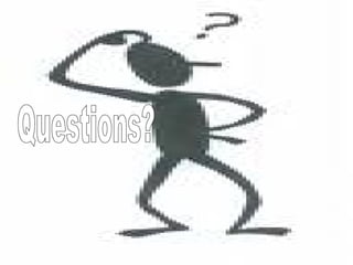 Questions? 