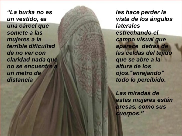 Mujeres en el Islam