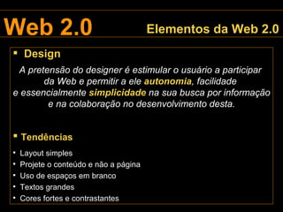 Monografia Web 2.0