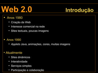 Monografia Web 2.0