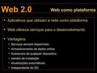 Monografia Web 2.0