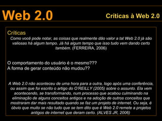 Monografia Web 2.0