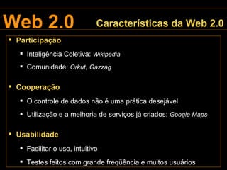 Monografia Web 2.0