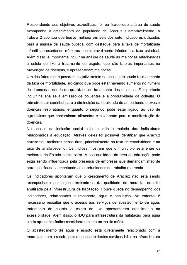 Monografia saude publica