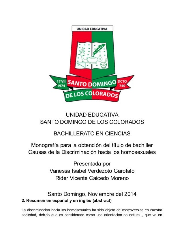 Temas Interesantes Para Monografias De Bachillerato