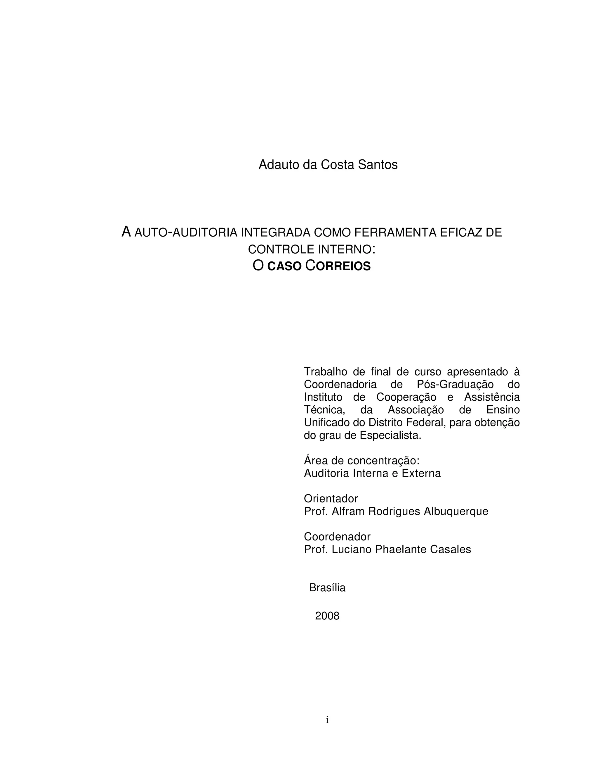 Monografia Adauto2008