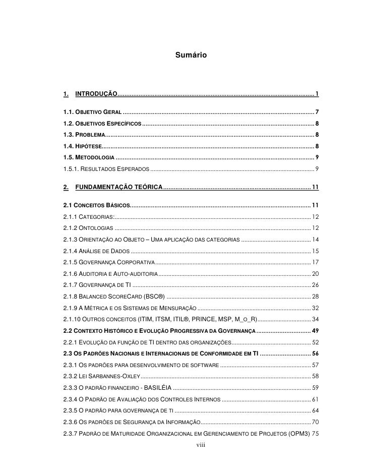 Governanca corporativa monografia