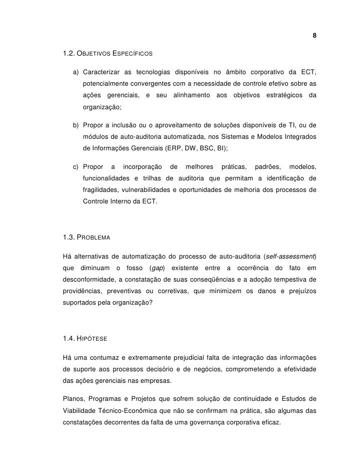 Governanca corporativa monografia