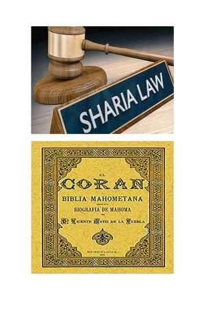 Monografiaa inntroduccion derecho islamico