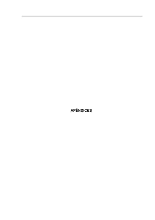 APÊNDICES
 