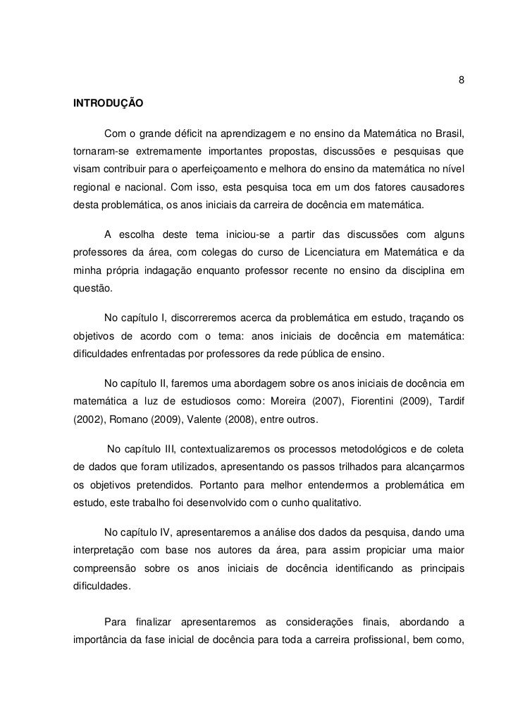 Monografia matematica