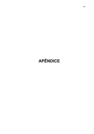 59




APÊNDICE
 